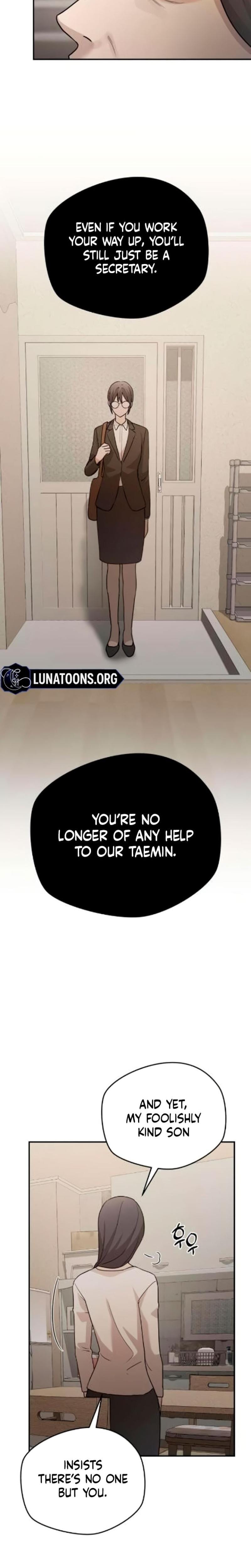 Trapped Between Two Men (Uncensored), chapter 12, page 21 of 34