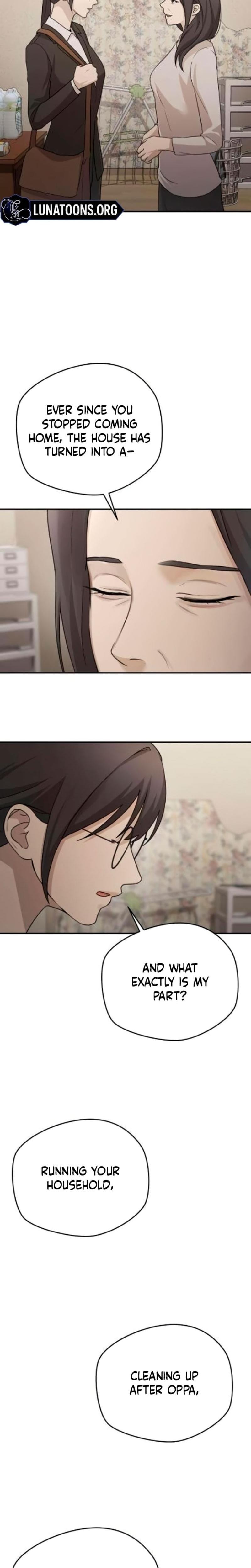 Trapped Between Two Men (Uncensored), chapter 12, page 23 of 34