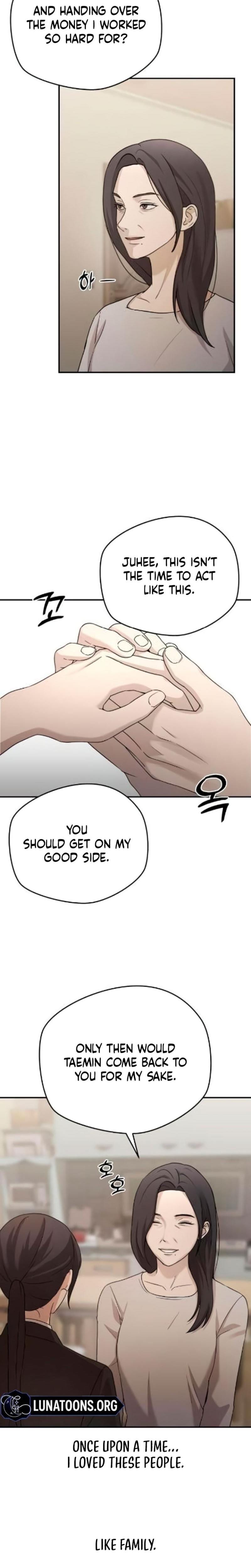 Trapped Between Two Men (Uncensored), chapter 12, page 24 of 34