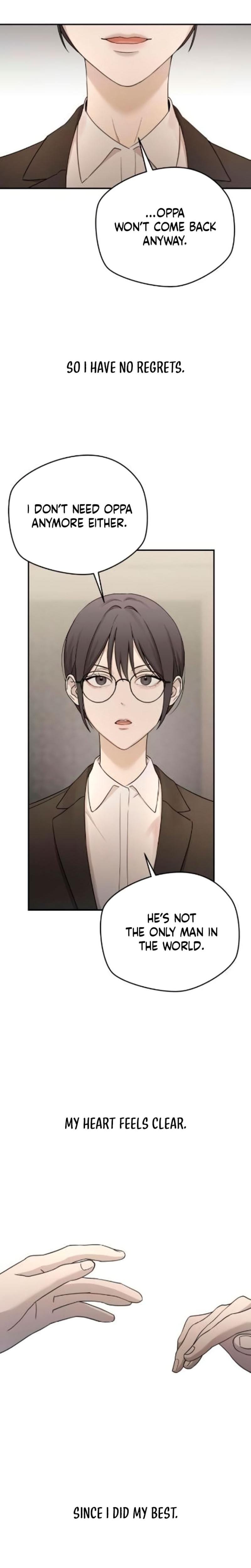 Trapped Between Two Men (Uncensored), chapter 12, page 25 of 34