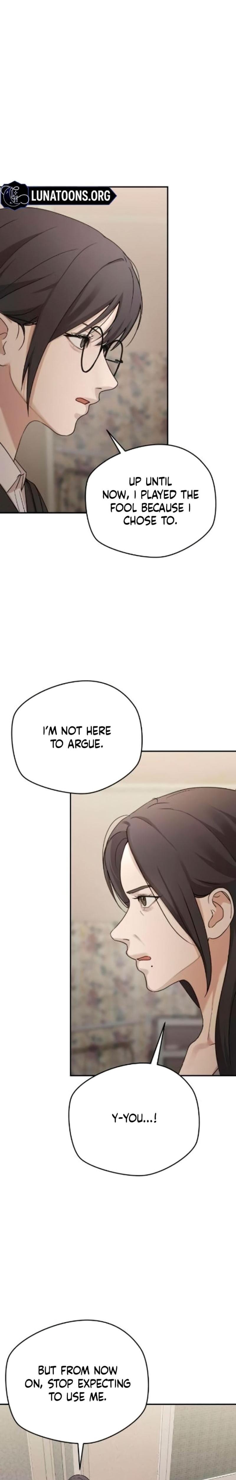 Trapped Between Two Men (Uncensored), chapter 12, page 26 of 34