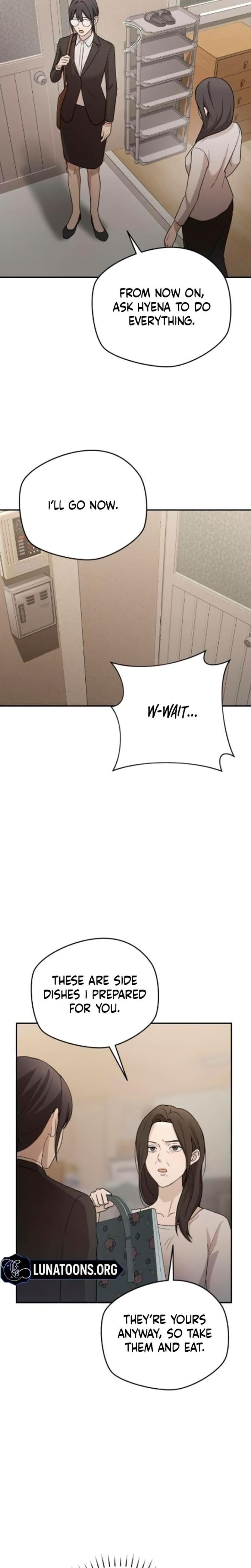 Trapped Between Two Men (Uncensored), chapter 12, page 27 of 34