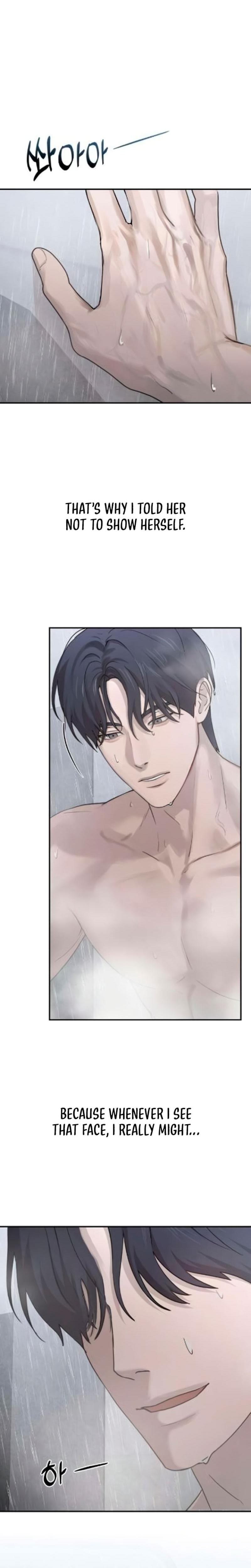 Trapped Between Two Men (Uncensored), chapter 12, page 33 of 34