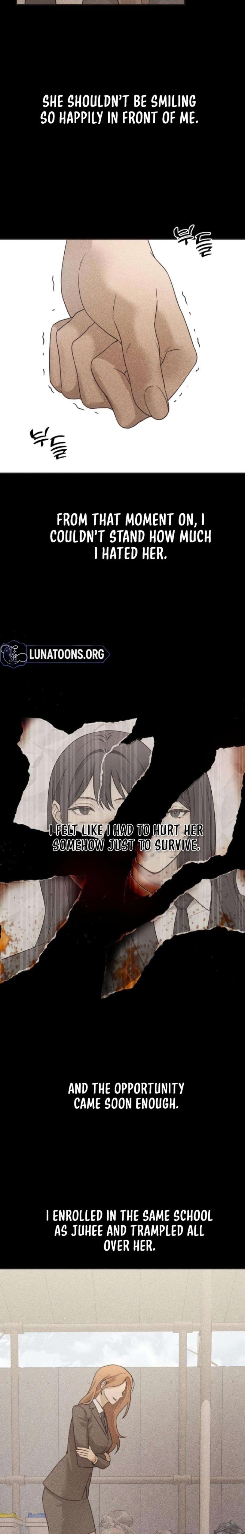 Trapped Between Two Men (Uncensored), chapter 13, page 8 of 33