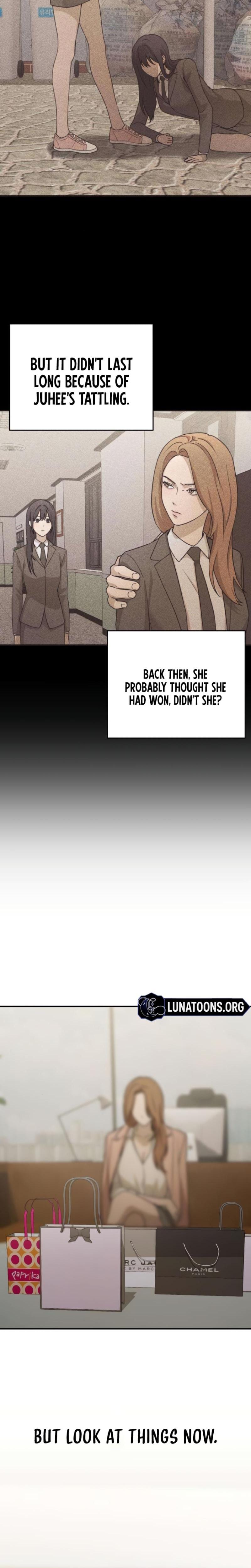 Trapped Between Two Men (Uncensored), chapter 13, page 9 of 33