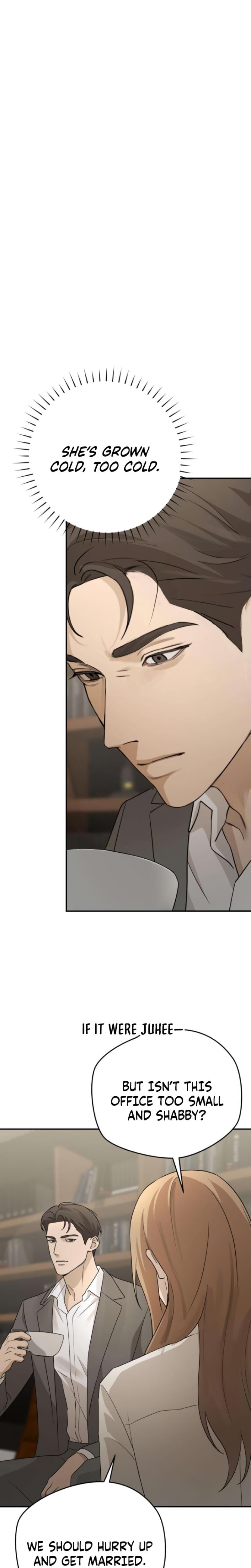 Trapped Between Two Men (Uncensored), chapter 13, page 14 of 33