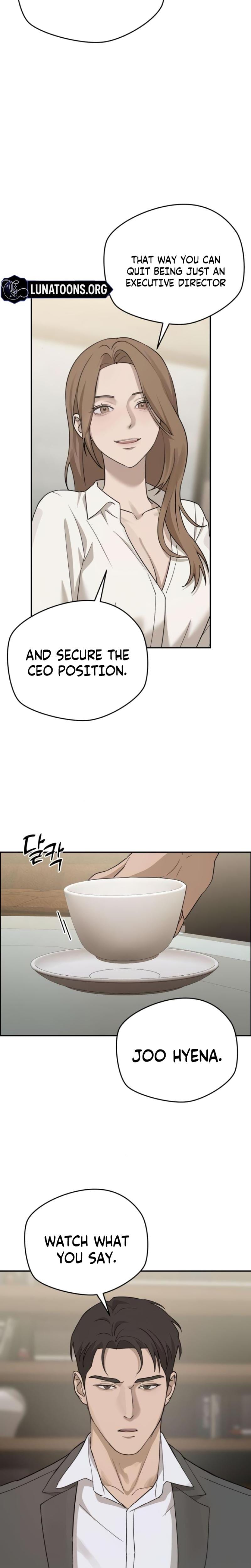 Trapped Between Two Men (Uncensored), chapter 13, page 15 of 33