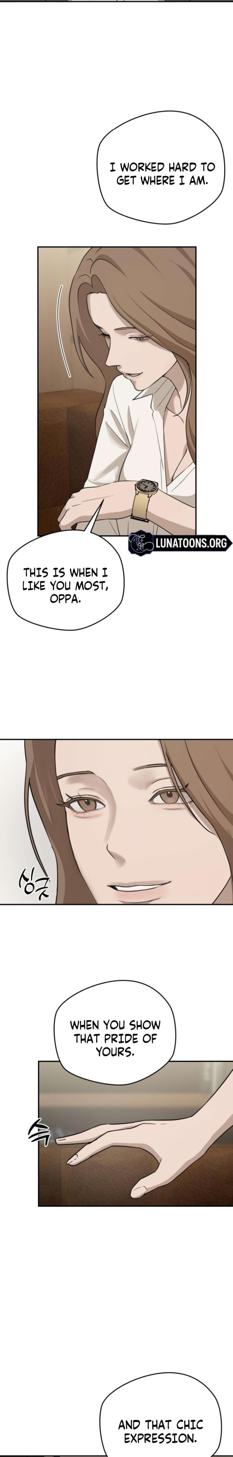 Trapped Between Two Men (Uncensored), chapter 13, page 16 of 33