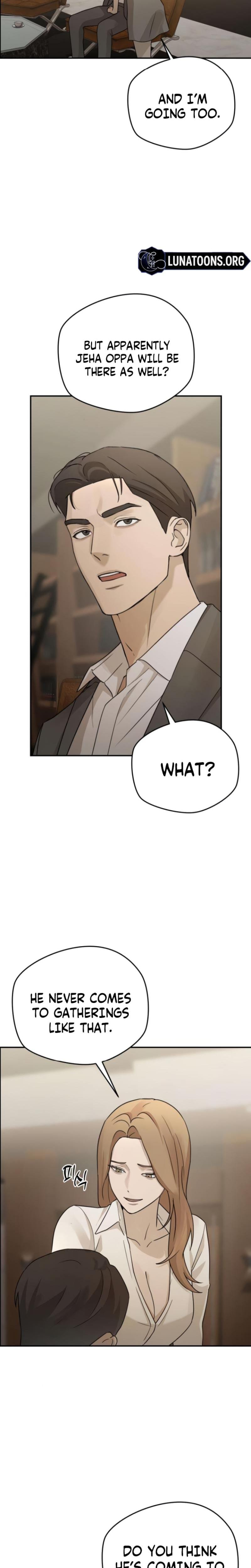 Trapped Between Two Men (Uncensored), chapter 13, page 19 of 33