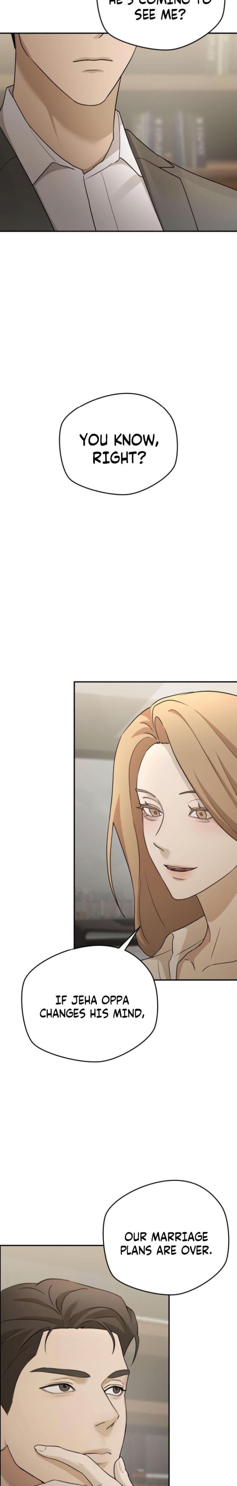 Trapped Between Two Men (Uncensored), chapter 13, page 20 of 33