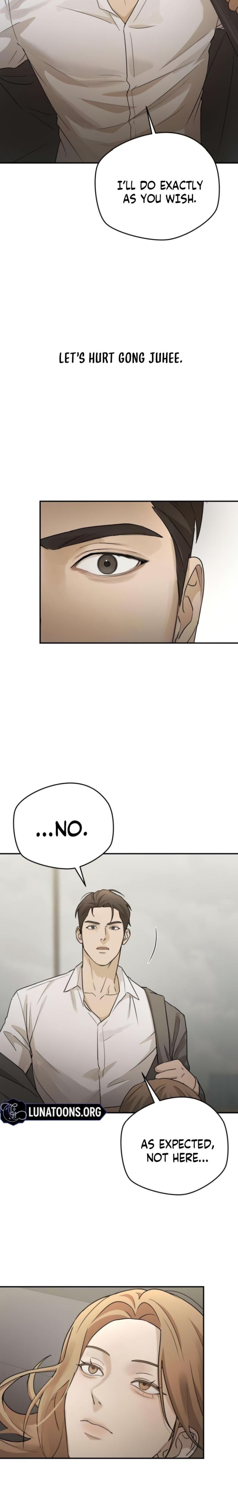 Trapped Between Two Men (Uncensored), chapter 13, page 24 of 33