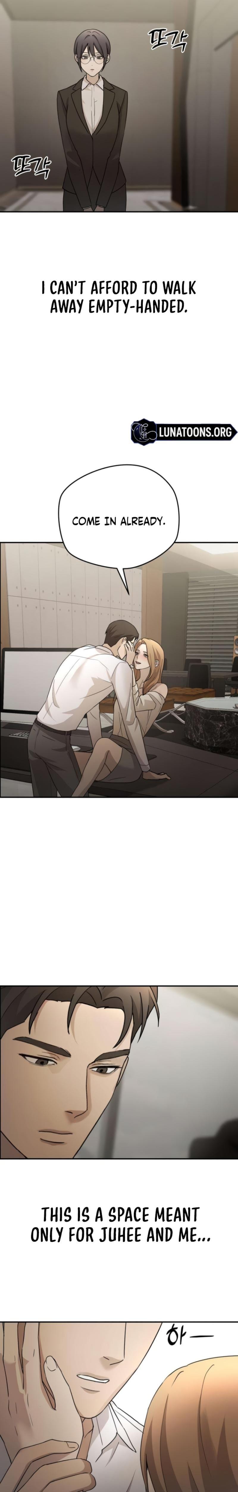 Trapped Between Two Men (Uncensored), chapter 13, page 26 of 33