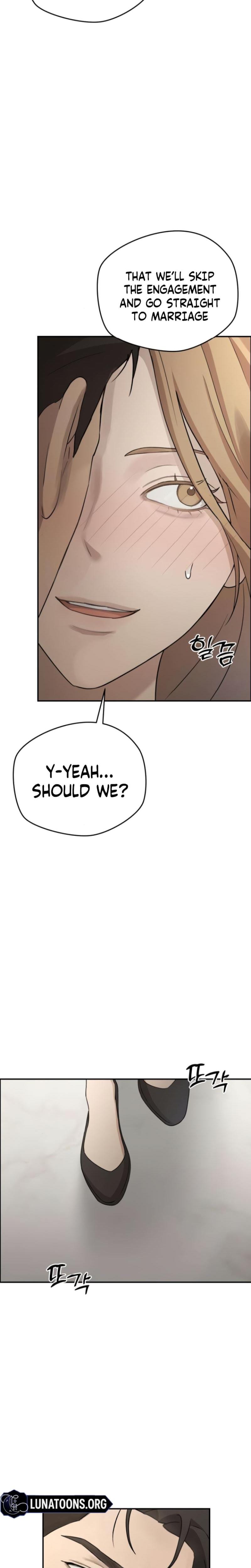 Trapped Between Two Men (Uncensored), chapter 13, page 30 of 33