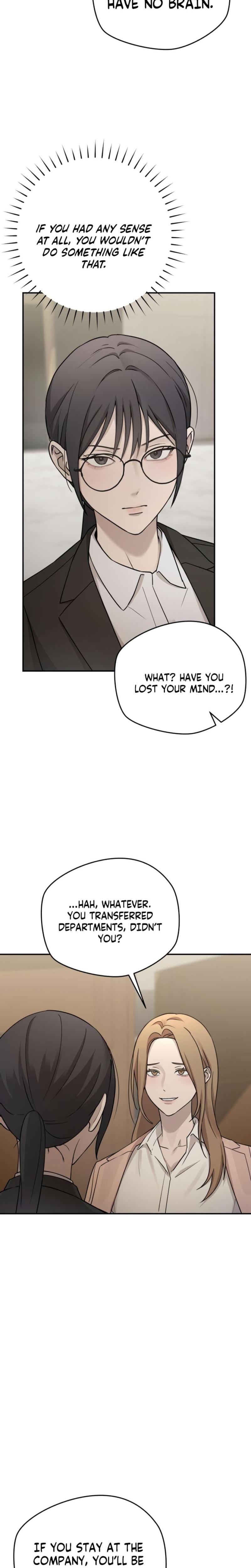 Trapped Between Two Men (Uncensored), chapter 14, page 6 of 35