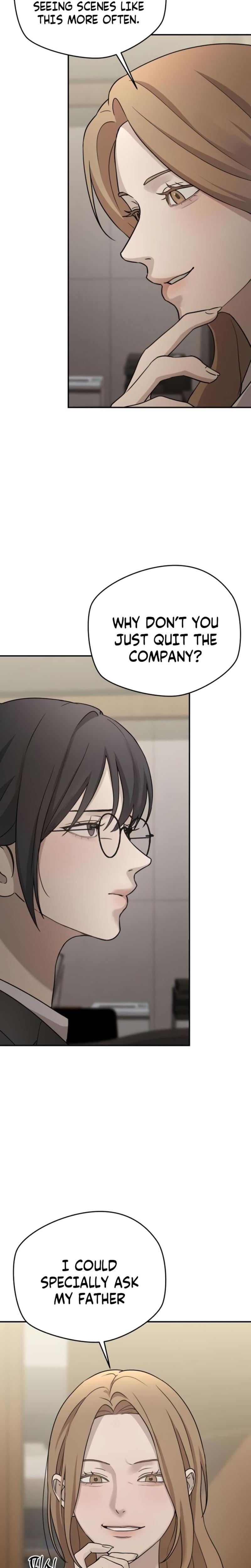 Trapped Between Two Men (Uncensored), chapter 14, page 7 of 35