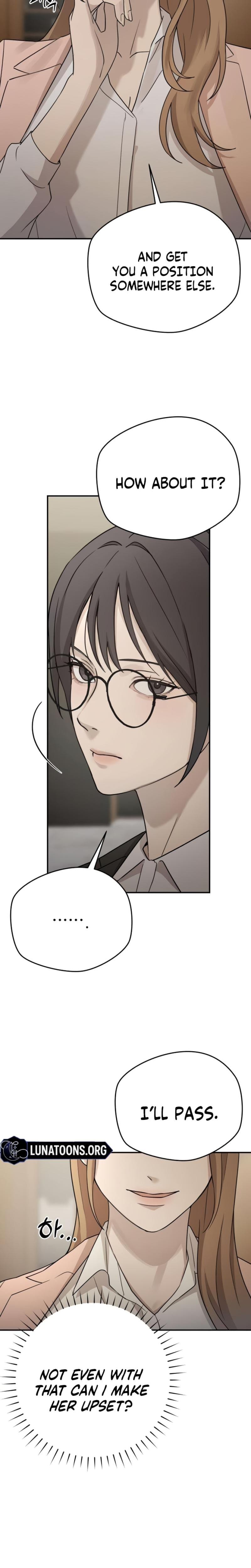 Trapped Between Two Men (Uncensored), chapter 14, page 8 of 35