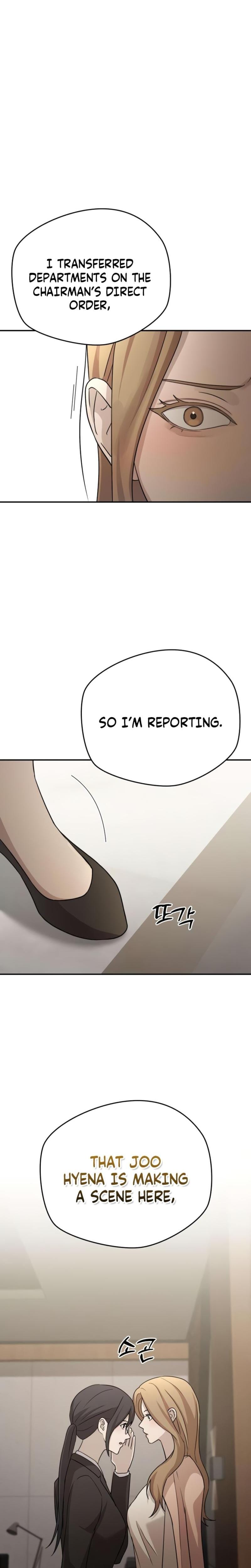 Trapped Between Two Men (Uncensored), chapter 14, page 12 of 35