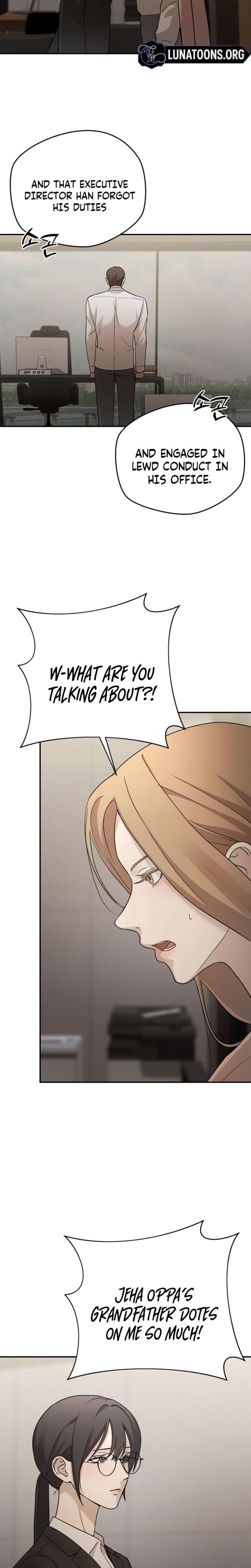 Trapped Between Two Men (Uncensored), chapter 14, page 13 of 35