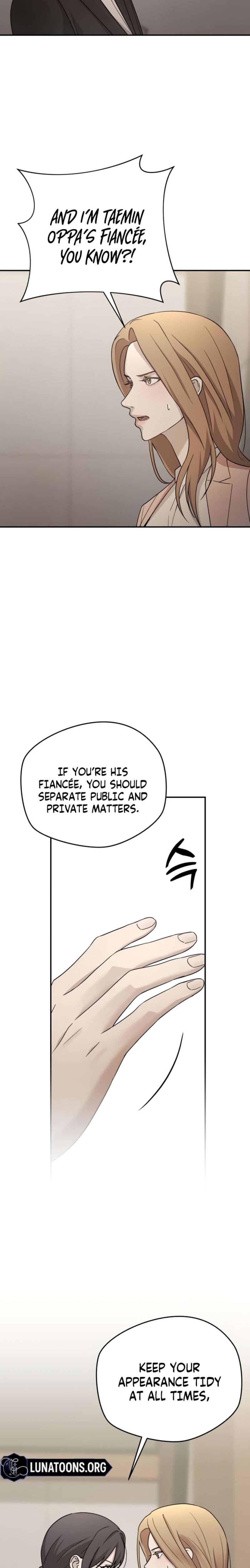 Trapped Between Two Men (Uncensored), chapter 14, page 14 of 35