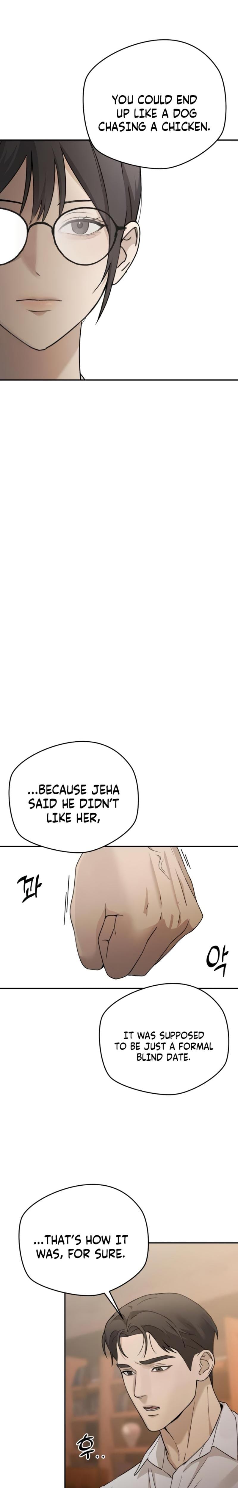 Trapped Between Two Men (Uncensored), chapter 14, page 20 of 35