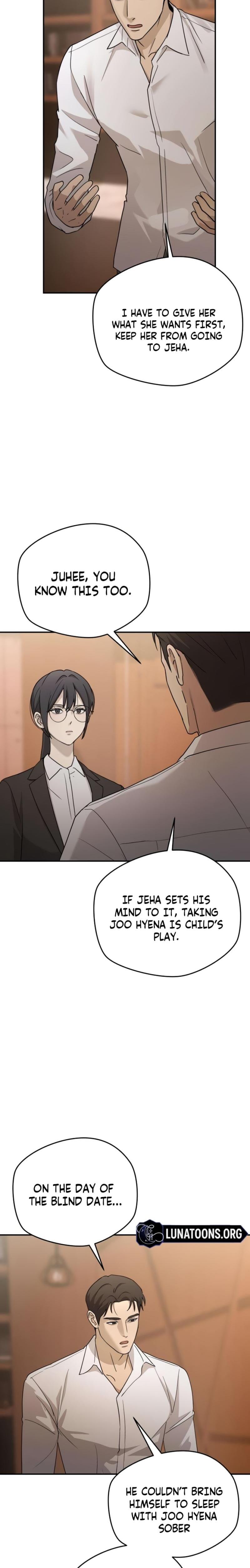 Trapped Between Two Men (Uncensored), chapter 14, page 22 of 35