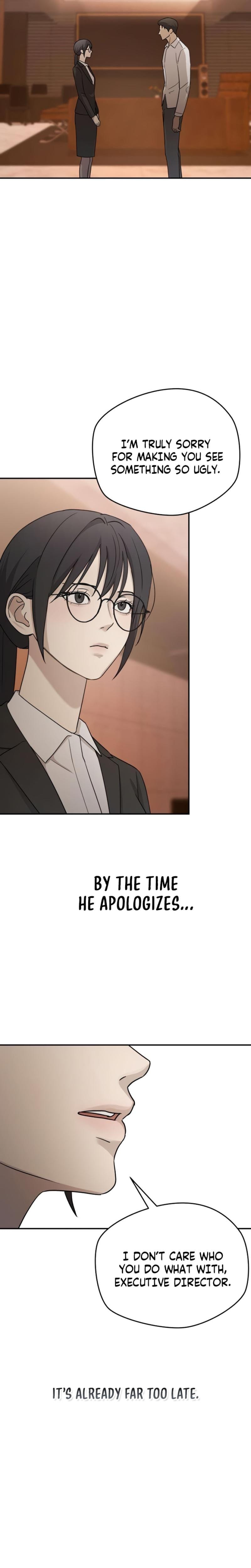 Trapped Between Two Men (Uncensored), chapter 14, page 24 of 35