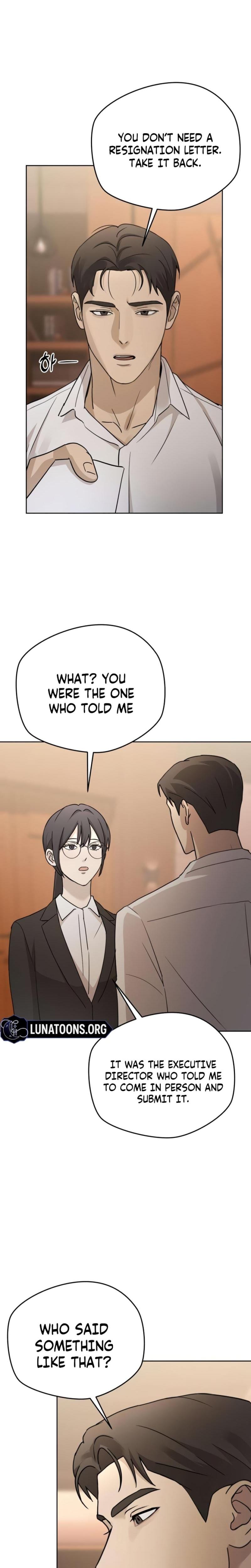 Trapped Between Two Men (Uncensored), chapter 14, page 28 of 35