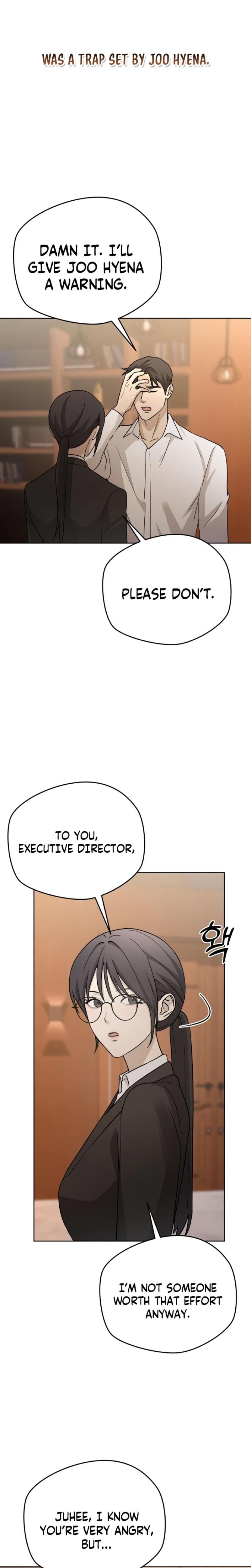 Trapped Between Two Men (Uncensored), chapter 14, page 30 of 35