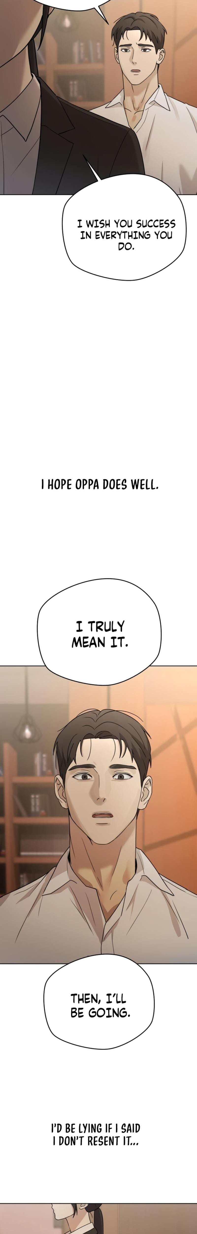 Trapped Between Two Men (Uncensored), chapter 14, page 31 of 35