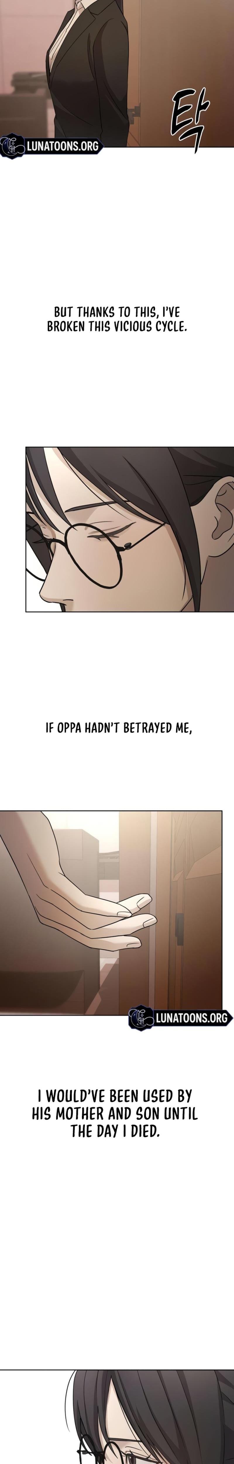 Trapped Between Two Men (Uncensored), chapter 14, page 32 of 35