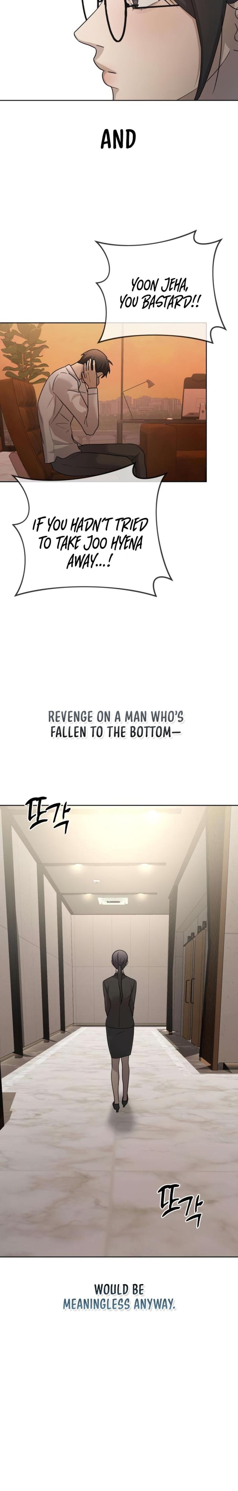 Trapped Between Two Men (Uncensored), chapter 14, page 33 of 35