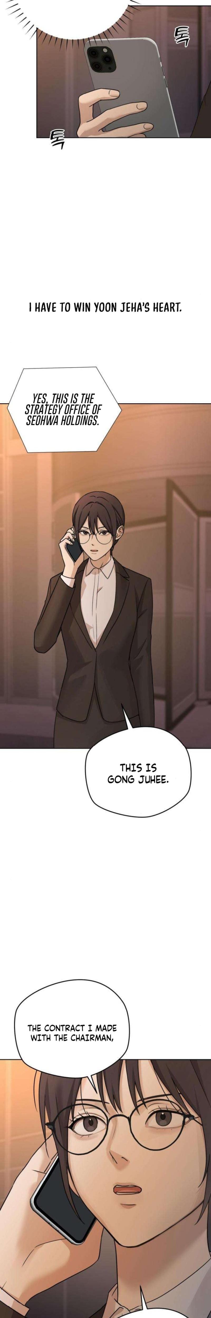 Trapped Between Two Men (Uncensored), chapter 15, page 5 of 38