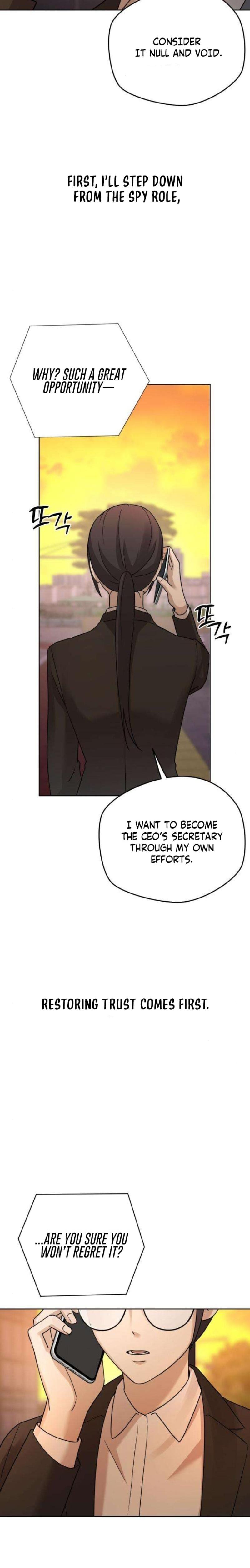 Trapped Between Two Men (Uncensored), chapter 15, page 6 of 38