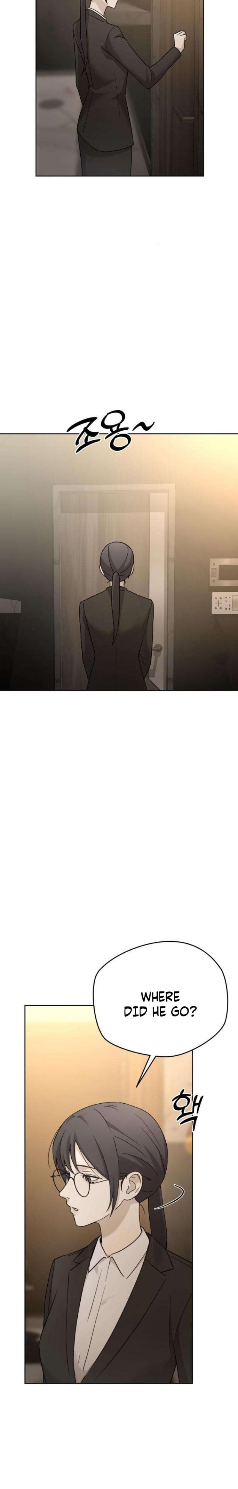 Trapped Between Two Men (Uncensored), chapter 15, page 9 of 38