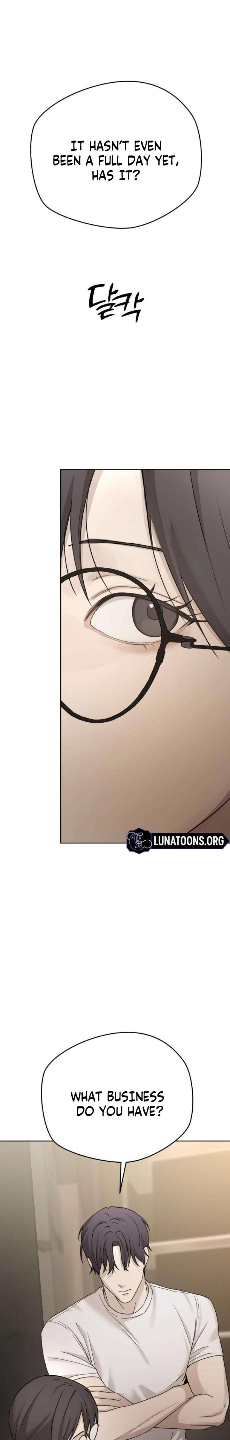 Trapped Between Two Men (Uncensored), chapter 15, page 10 of 38