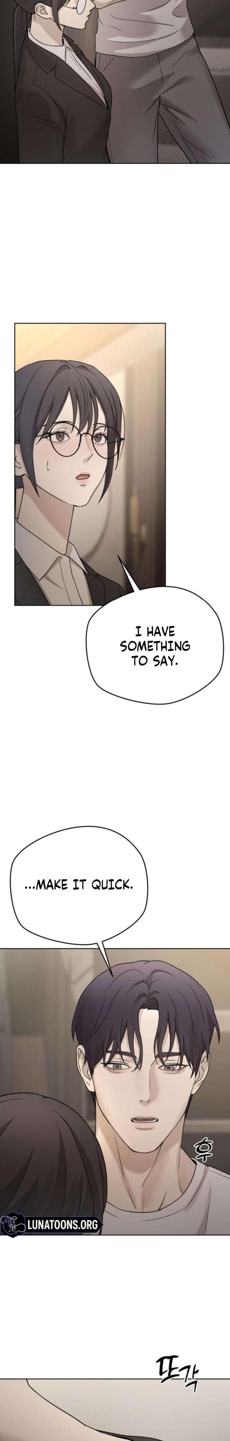 Trapped Between Two Men (Uncensored), chapter 15, page 11 of 38