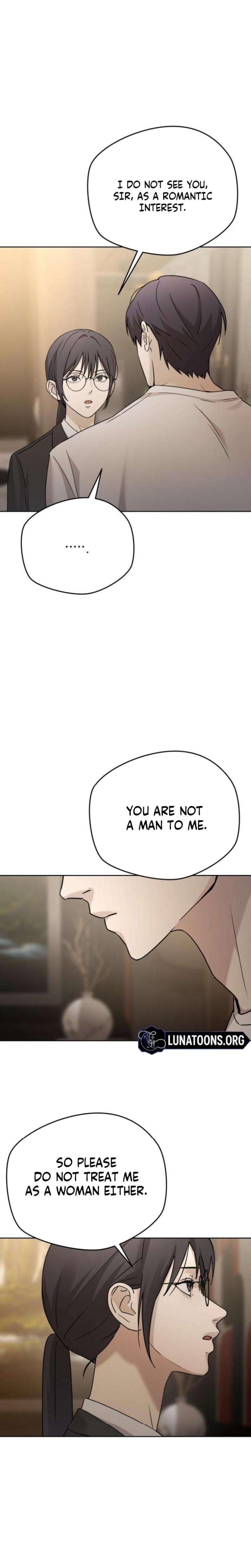 Trapped Between Two Men (Uncensored), chapter 15, page 13 of 38