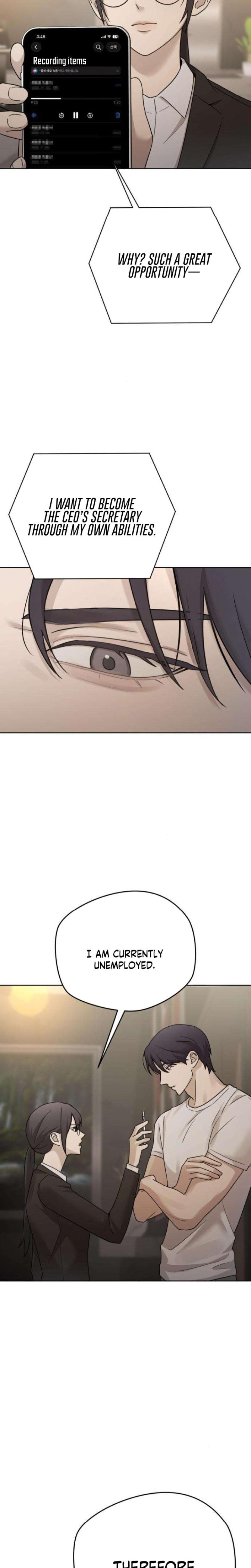 Trapped Between Two Men (Uncensored), chapter 15, page 15 of 38
