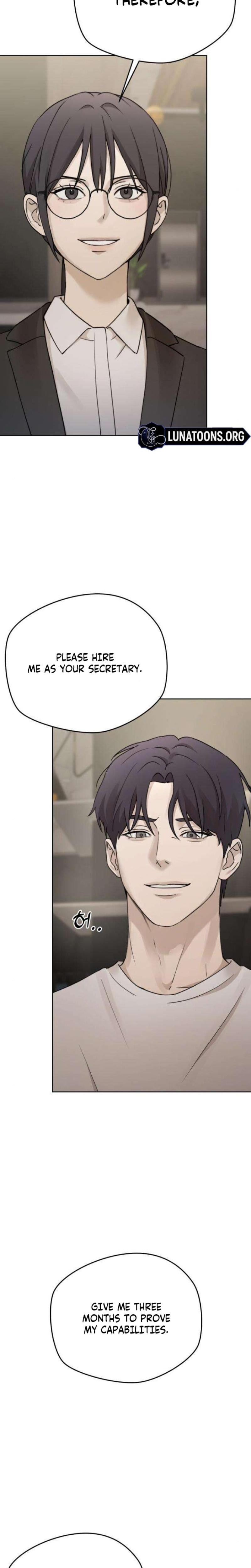 Trapped Between Two Men (Uncensored), chapter 15, page 16 of 38