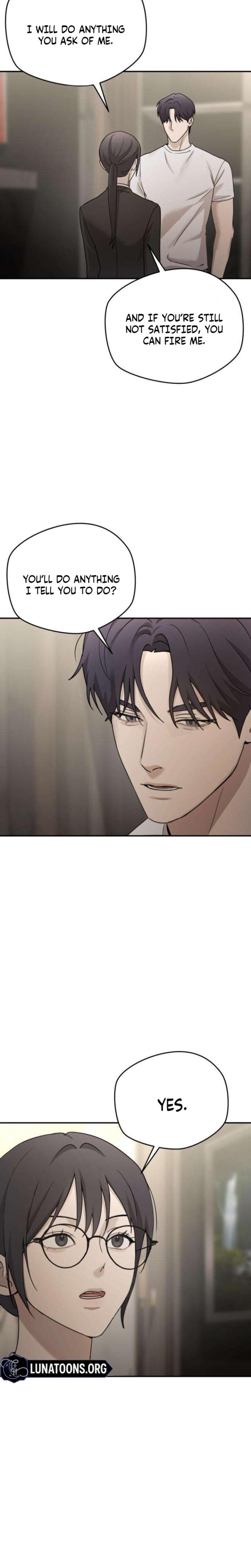 Trapped Between Two Men (Uncensored), chapter 15, page 17 of 38