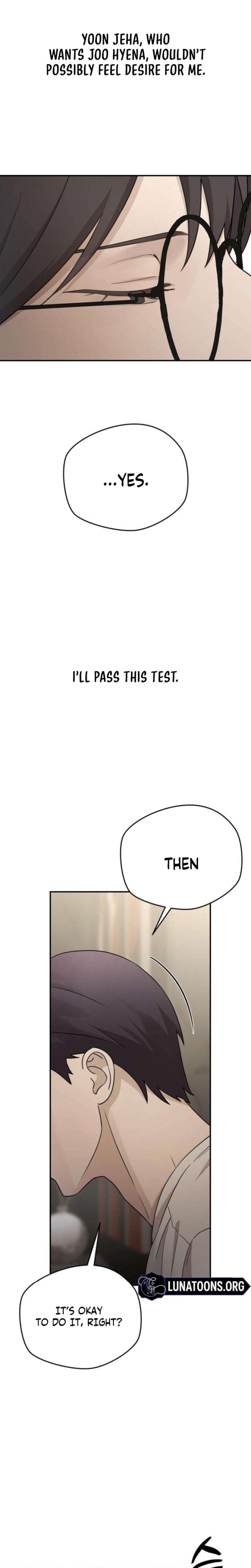 Trapped Between Two Men (Uncensored), chapter 15, page 19 of 38
