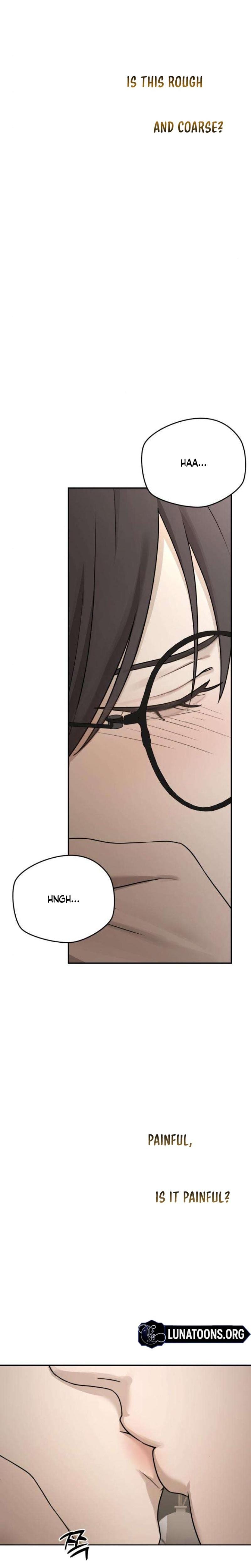 Trapped Between Two Men (Uncensored), chapter 15, page 22 of 38