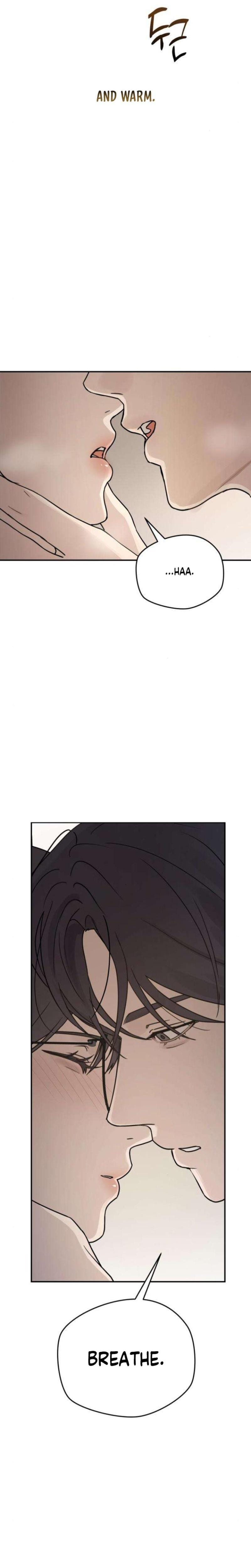 Trapped Between Two Men (Uncensored), chapter 15, page 25 of 38