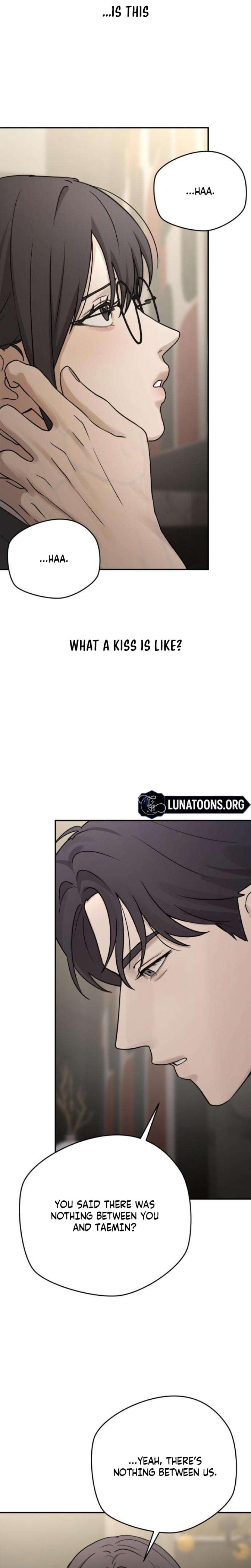 Trapped Between Two Men (Uncensored), chapter 15, page 26 of 38