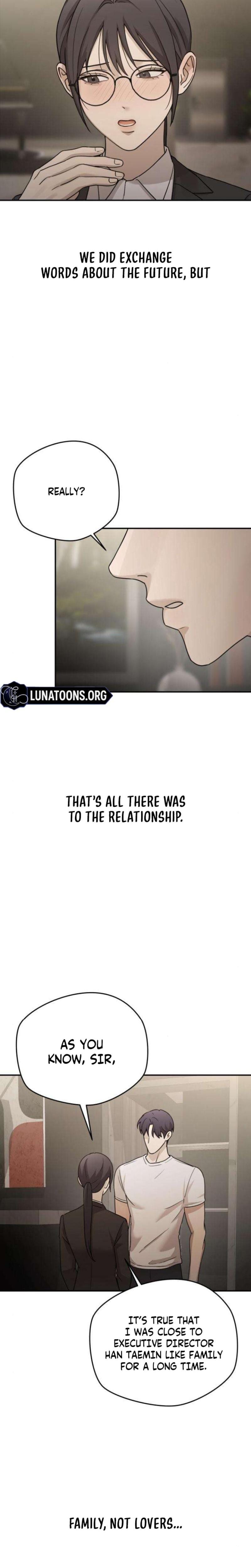 Trapped Between Two Men (Uncensored), chapter 15, page 27 of 38