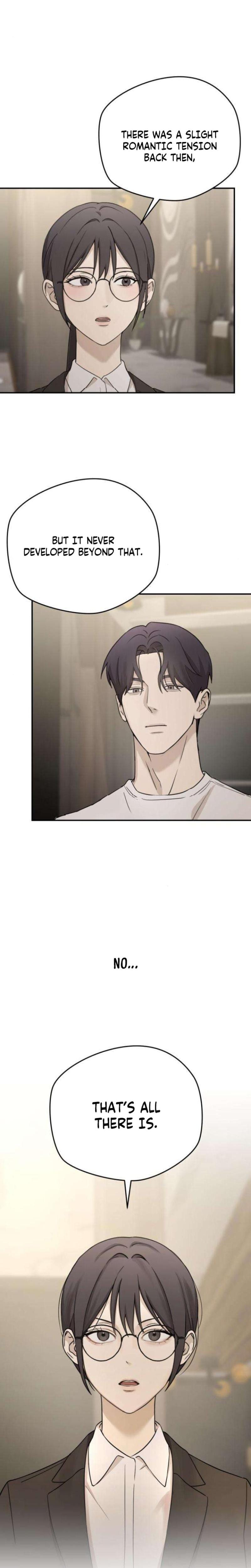 Trapped Between Two Men (Uncensored), chapter 15, page 28 of 38