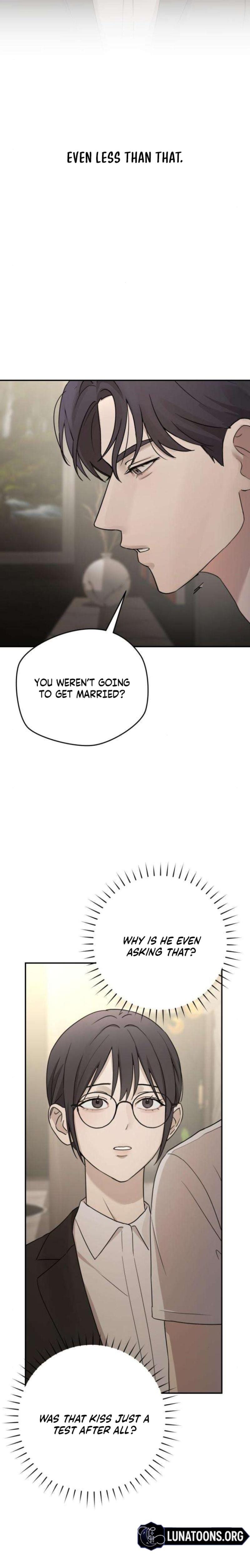 Trapped Between Two Men (Uncensored), chapter 15, page 29 of 38