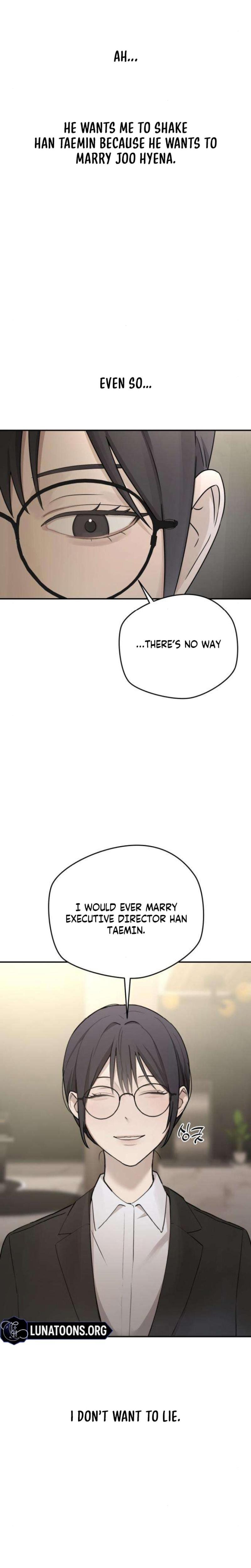 Trapped Between Two Men (Uncensored), chapter 15, page 30 of 38