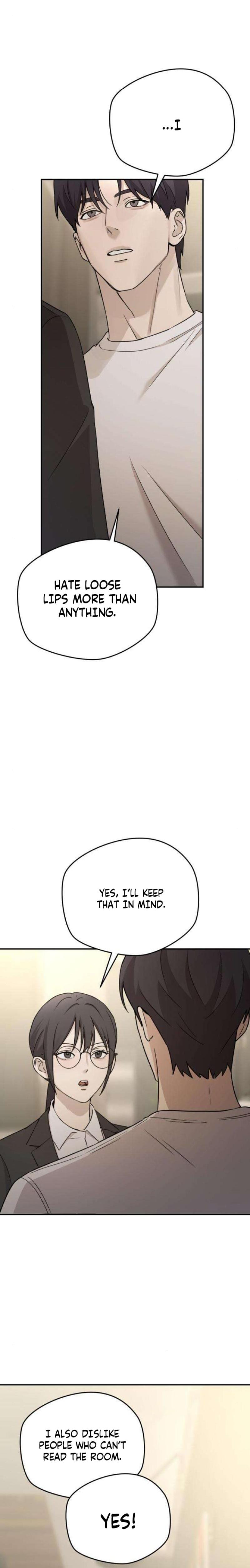 Trapped Between Two Men (Uncensored), chapter 15, page 31 of 38