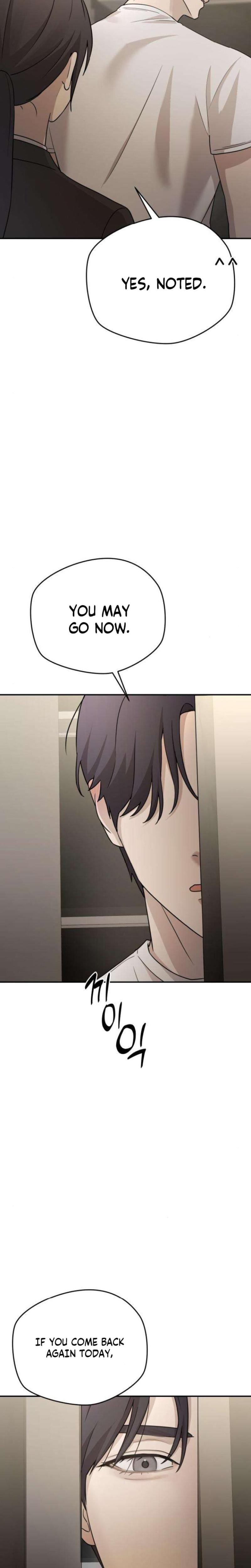 Trapped Between Two Men (Uncensored), chapter 15, page 34 of 38